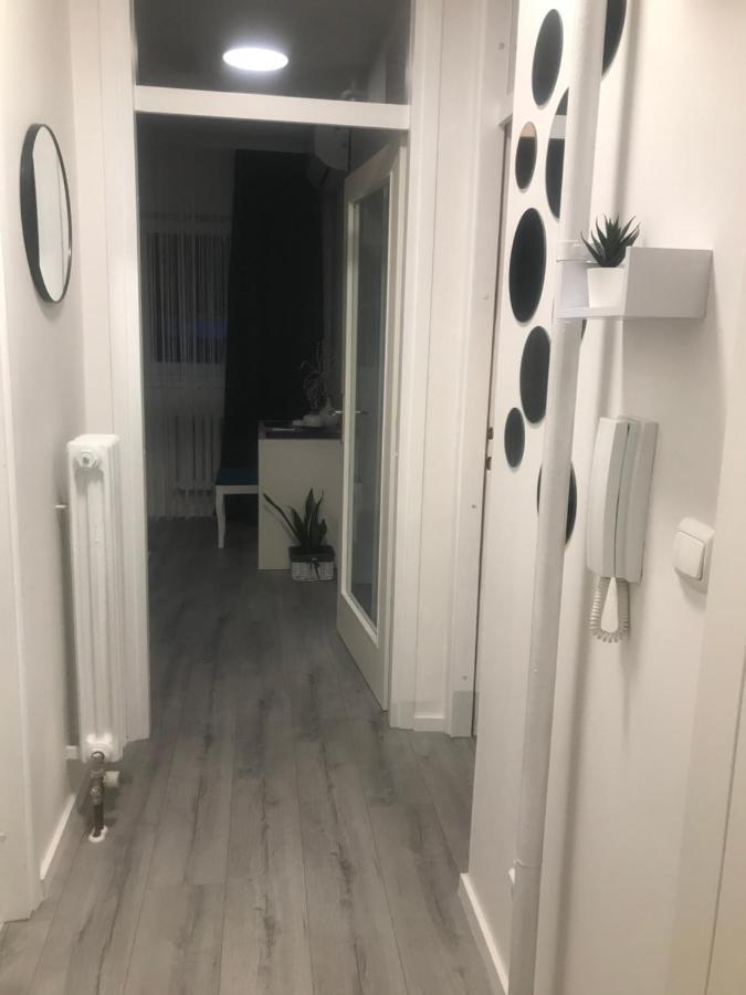 Apartman Vervis Varaždin Exterior foto
