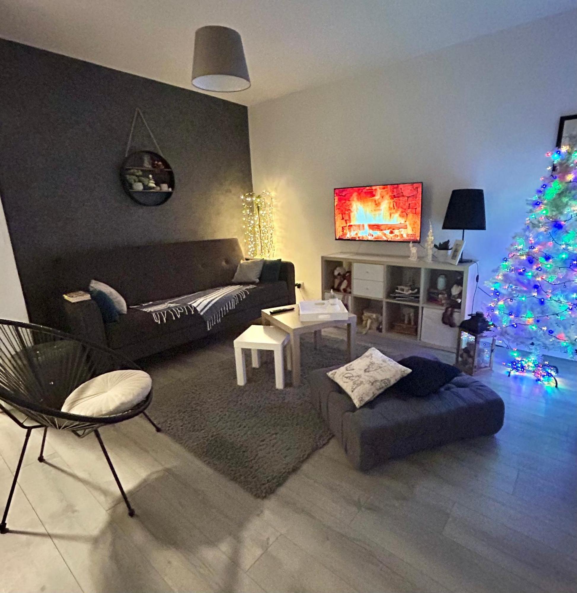 Apartman Vervis Varaždin Exterior foto